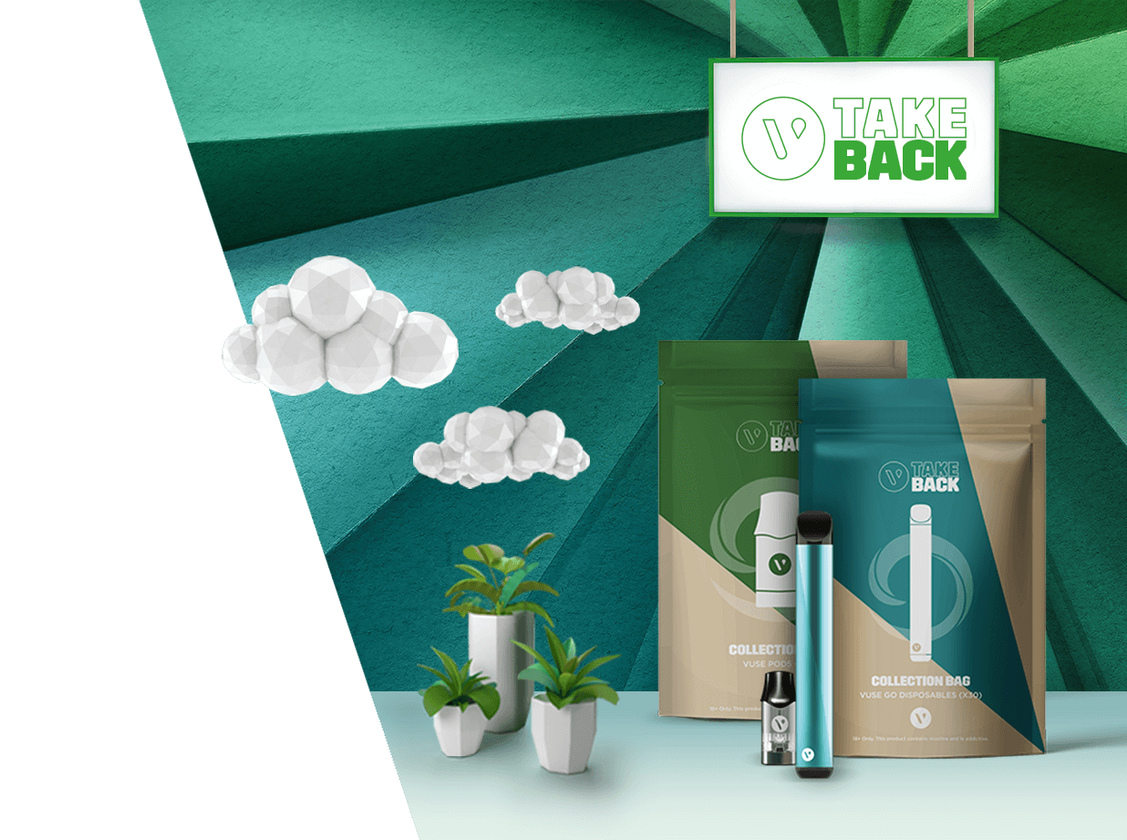 sustainable vaping products